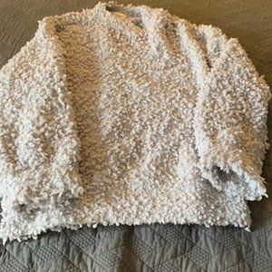 Gray Luca + Grae sweater